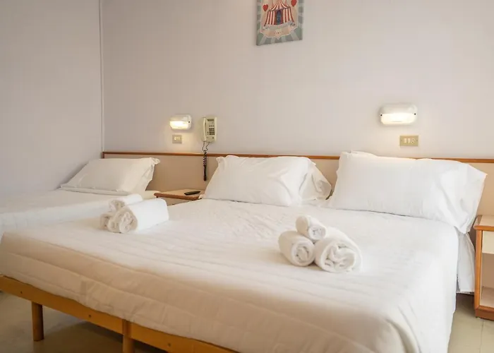 Hotel Flamengo Riccione